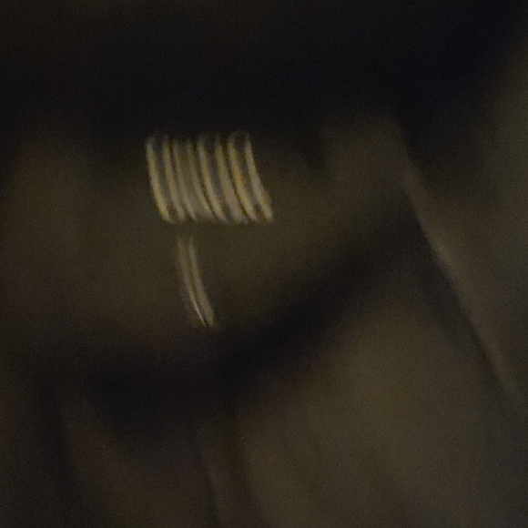 Black Puffer Vest - Picture 3 of 4